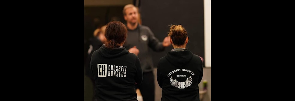 Crossfit mandag